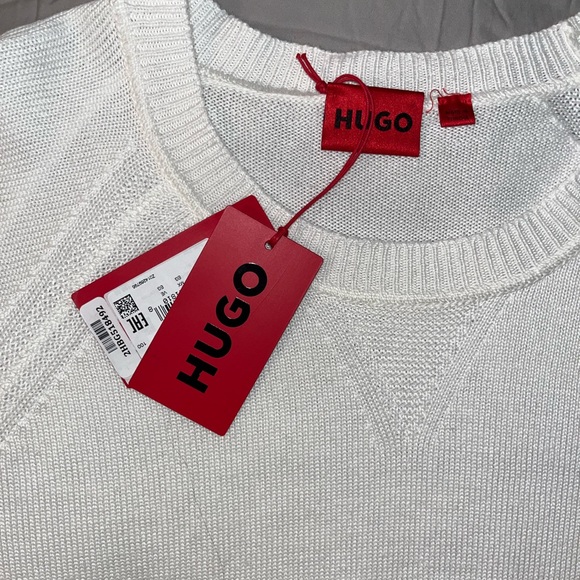 Boss men’s SRUDI sweater - Picture 5 of 7